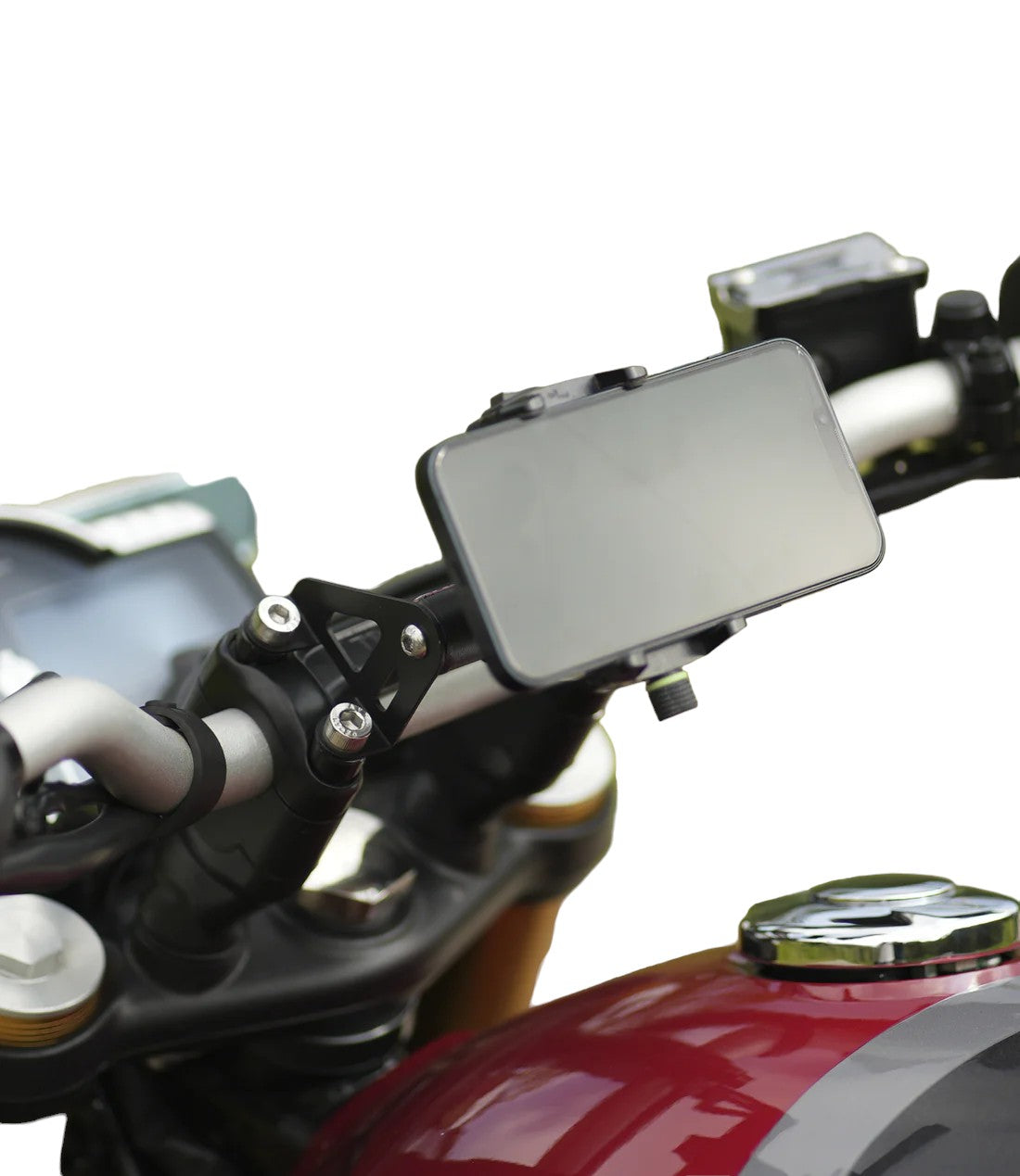 Moto Torque GPS Mount For Triumph Speed 400