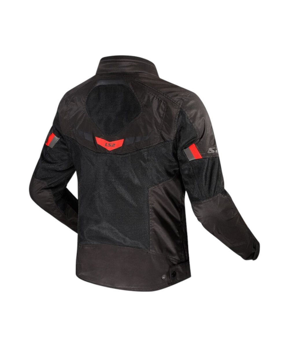 LS2 Garda Man Air Riding Jacket