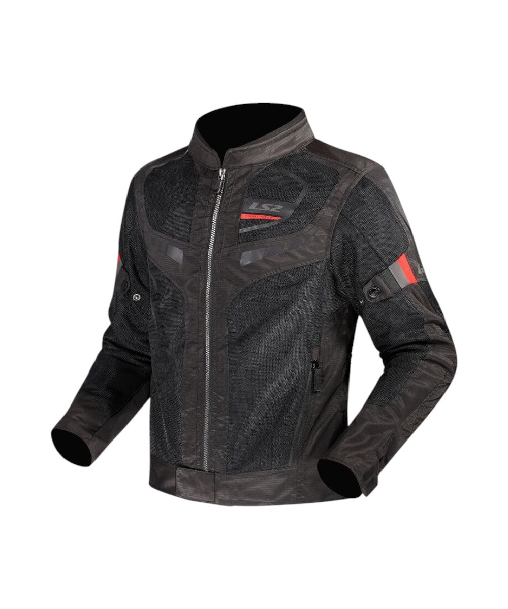 LS2 Garda Man Air Riding Jacket