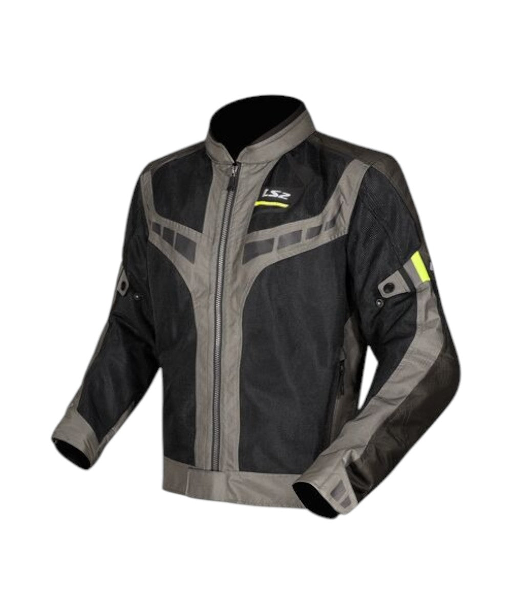 LS2 Garda Air Man Riding Jacket