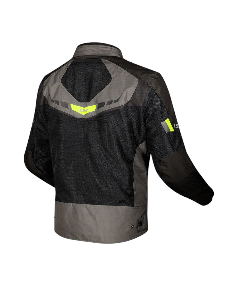 LS2 Garda Man Air Riding Jacket