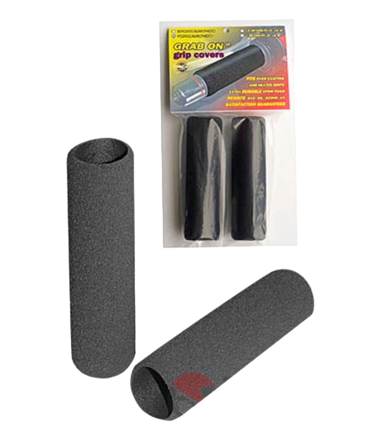 Grab On Universal Handlebar Grips (MC402A)