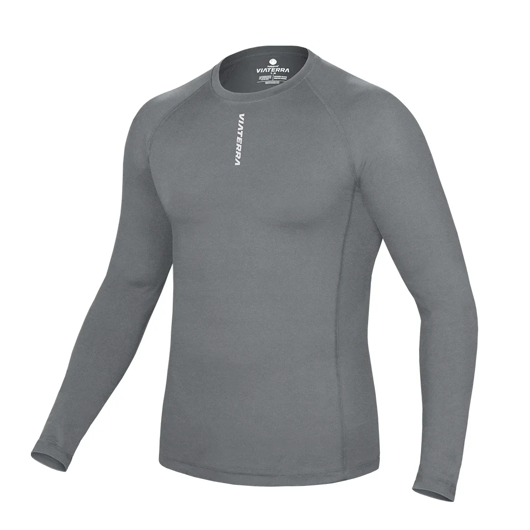 VIATERRA 2ND Skin Base Layer - Top