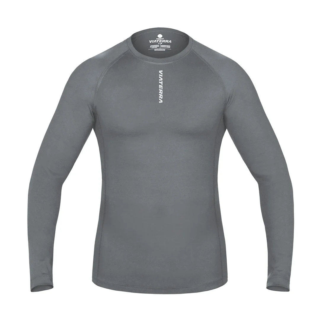 VIATERRA 2ND Skin Base Layer - Top