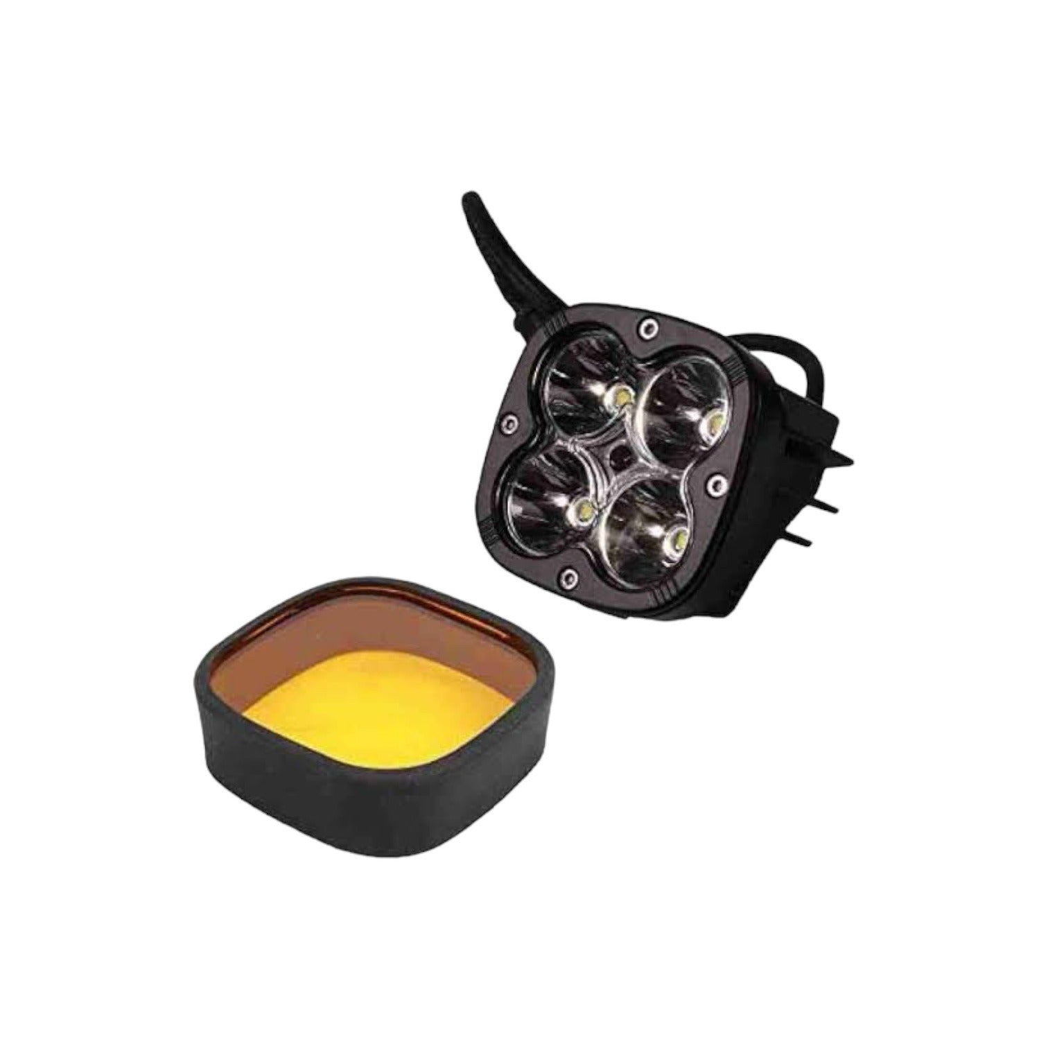 HJG 4x4 LED with Brightness Controller Switch