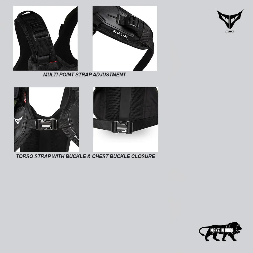 DSG Aqua 2L Hydration Bag