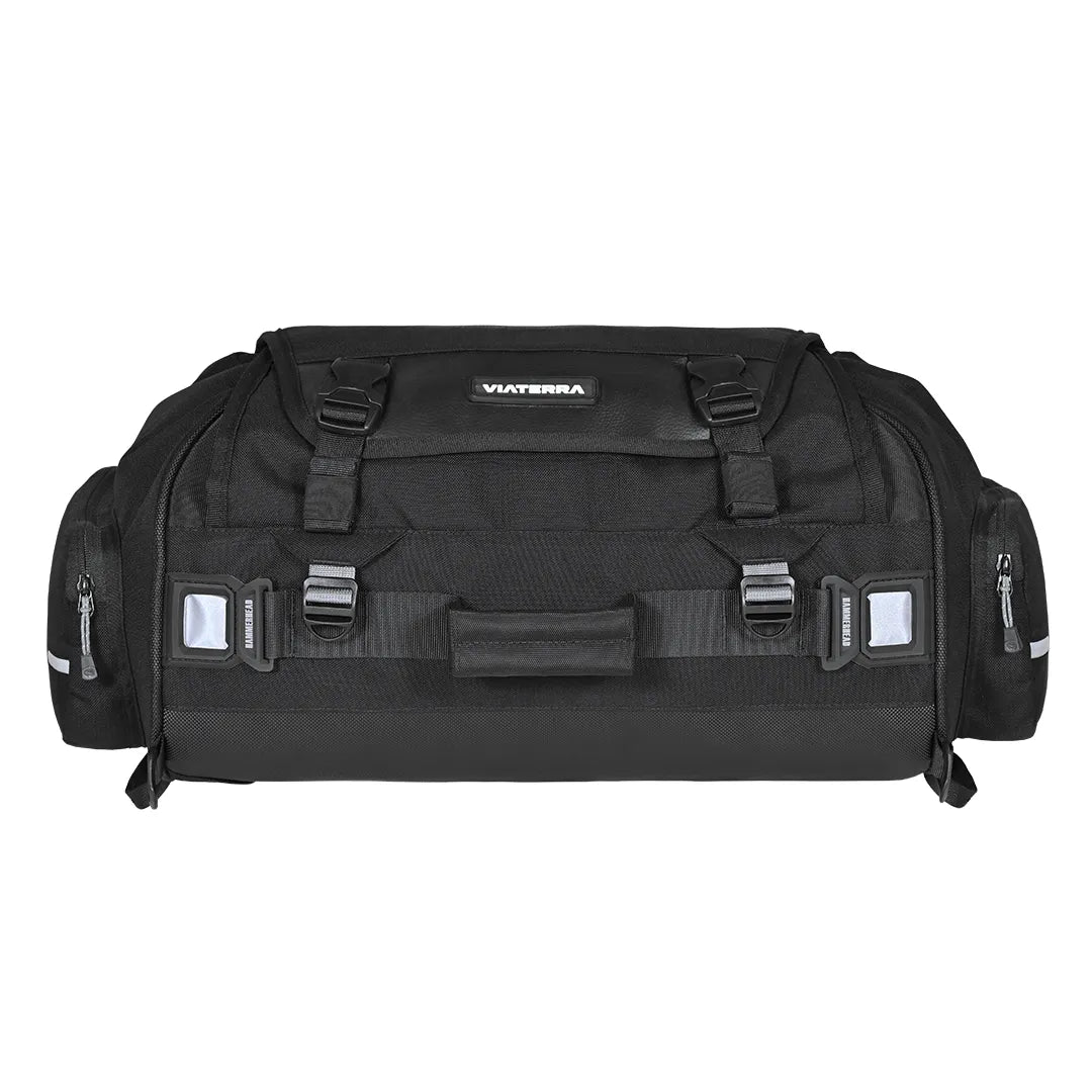 VIATERRA RTW SERIES - Hammerhead 45 Universal Motorcycle Tailbag