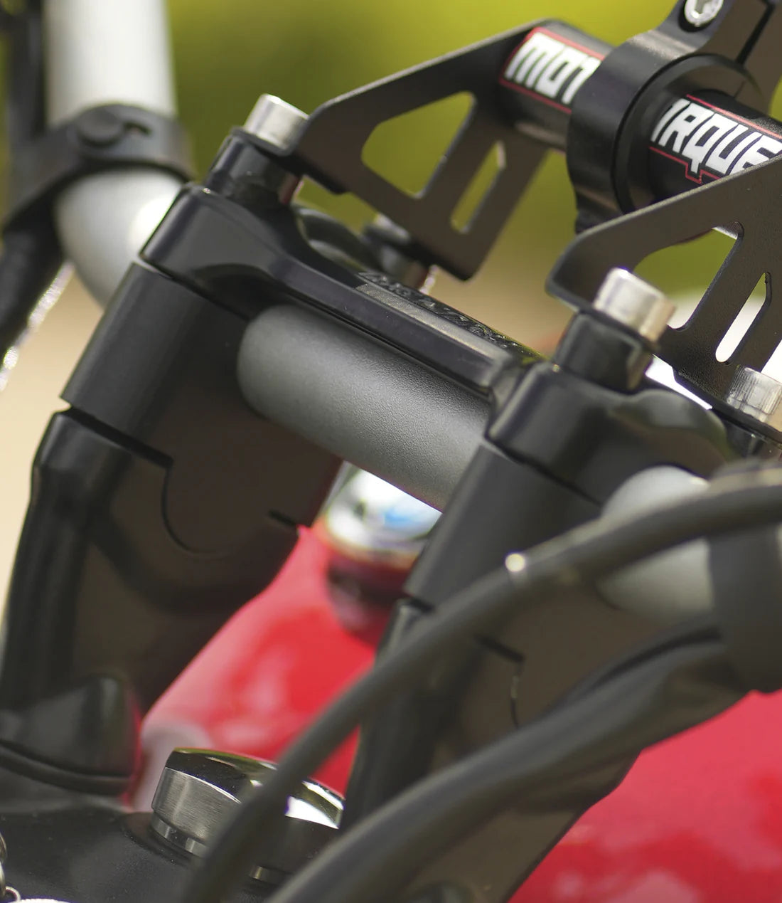 Moto Torque Handlebar Risers For Triumph Scrambler 400 X