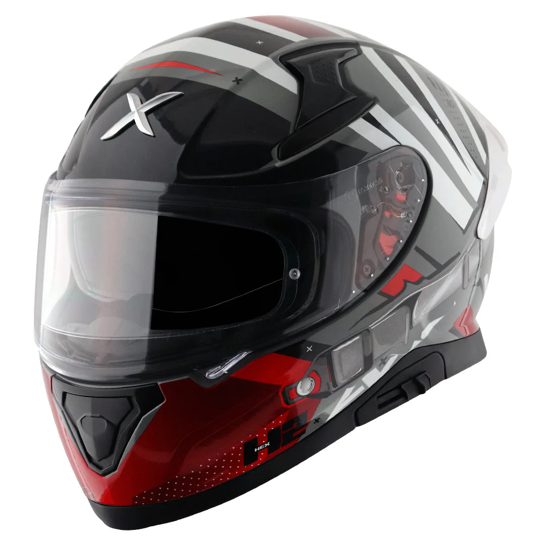 Axor Apex Hex-2 Helmet