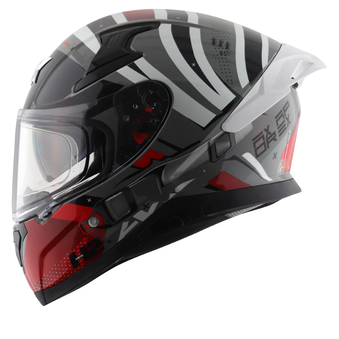 Axor Apex Hex-2 Helmet