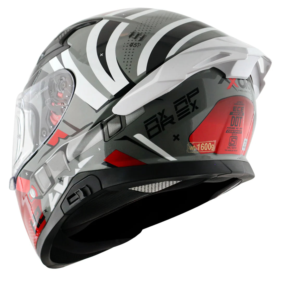 Axor Apex Hex-2 Helmet