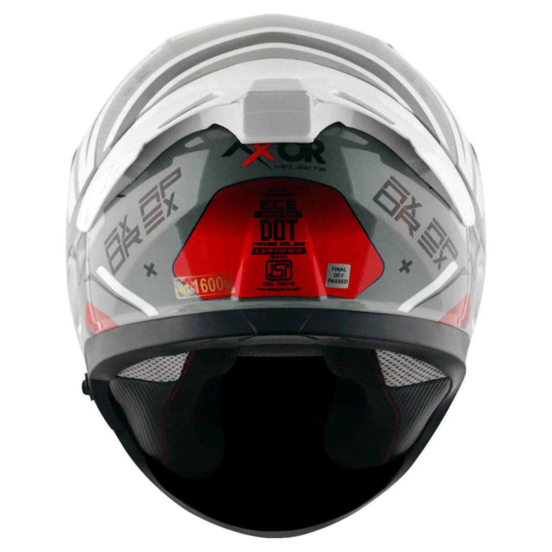 Axor Apex Hex-2 Helmet