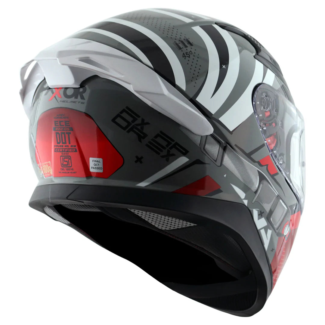 Axor Apex Hex-2 Helmet