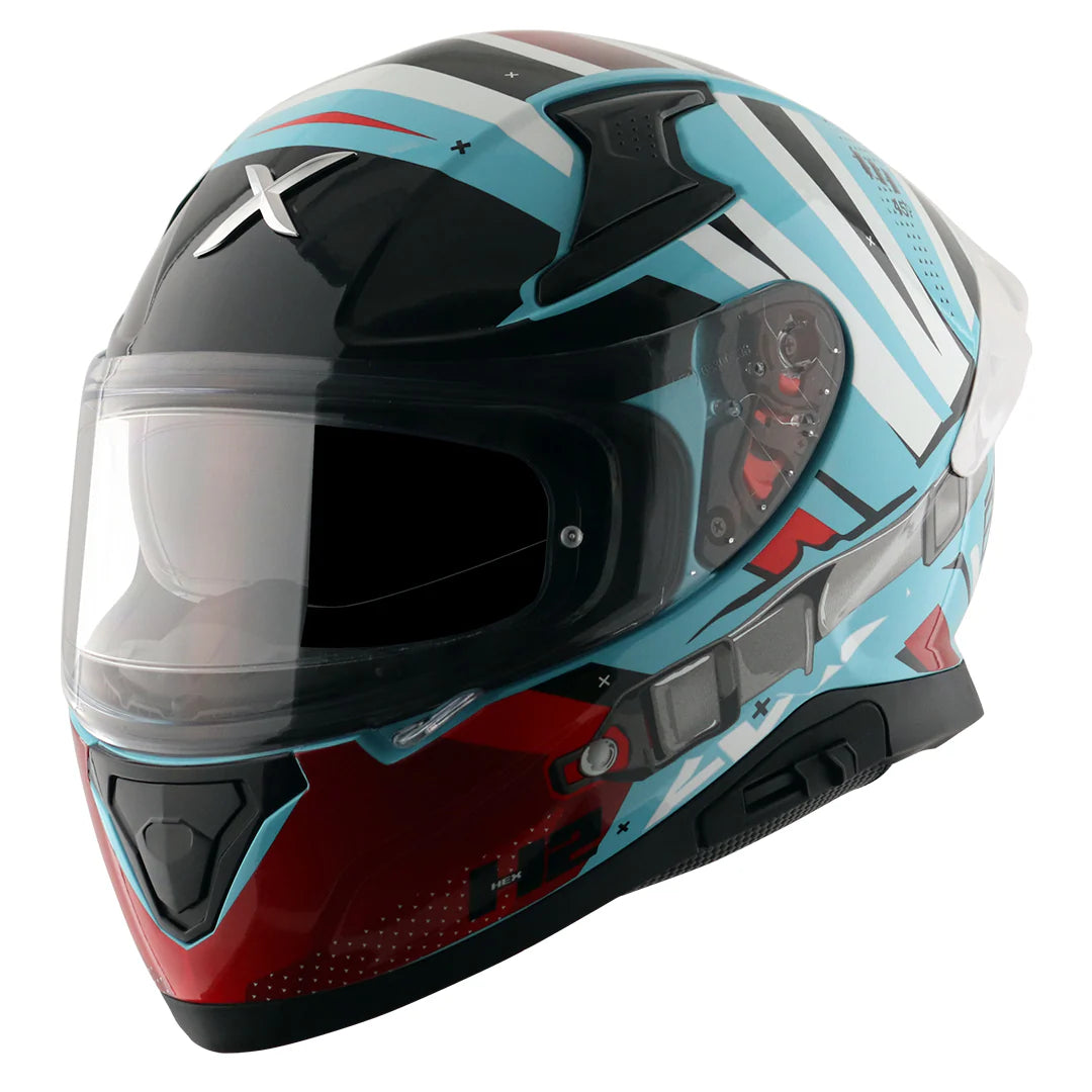 Axor Apex Hex-2 Helmet