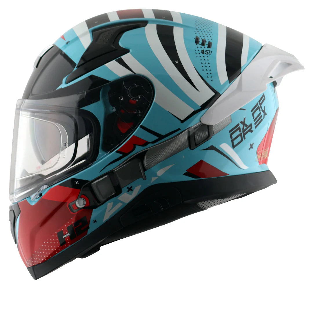 Axor Apex Hex-2 Helmet