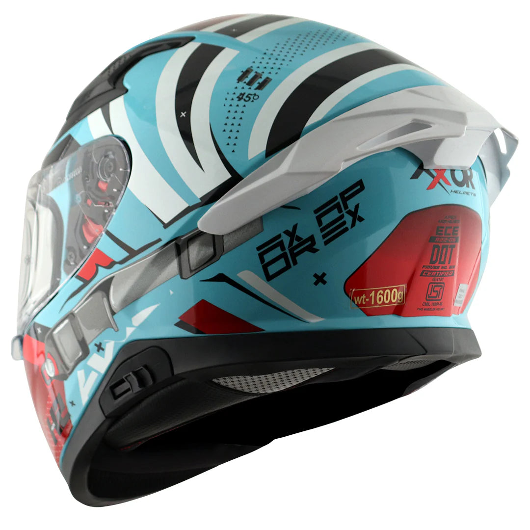 Axor Apex Hex-2 Helmet