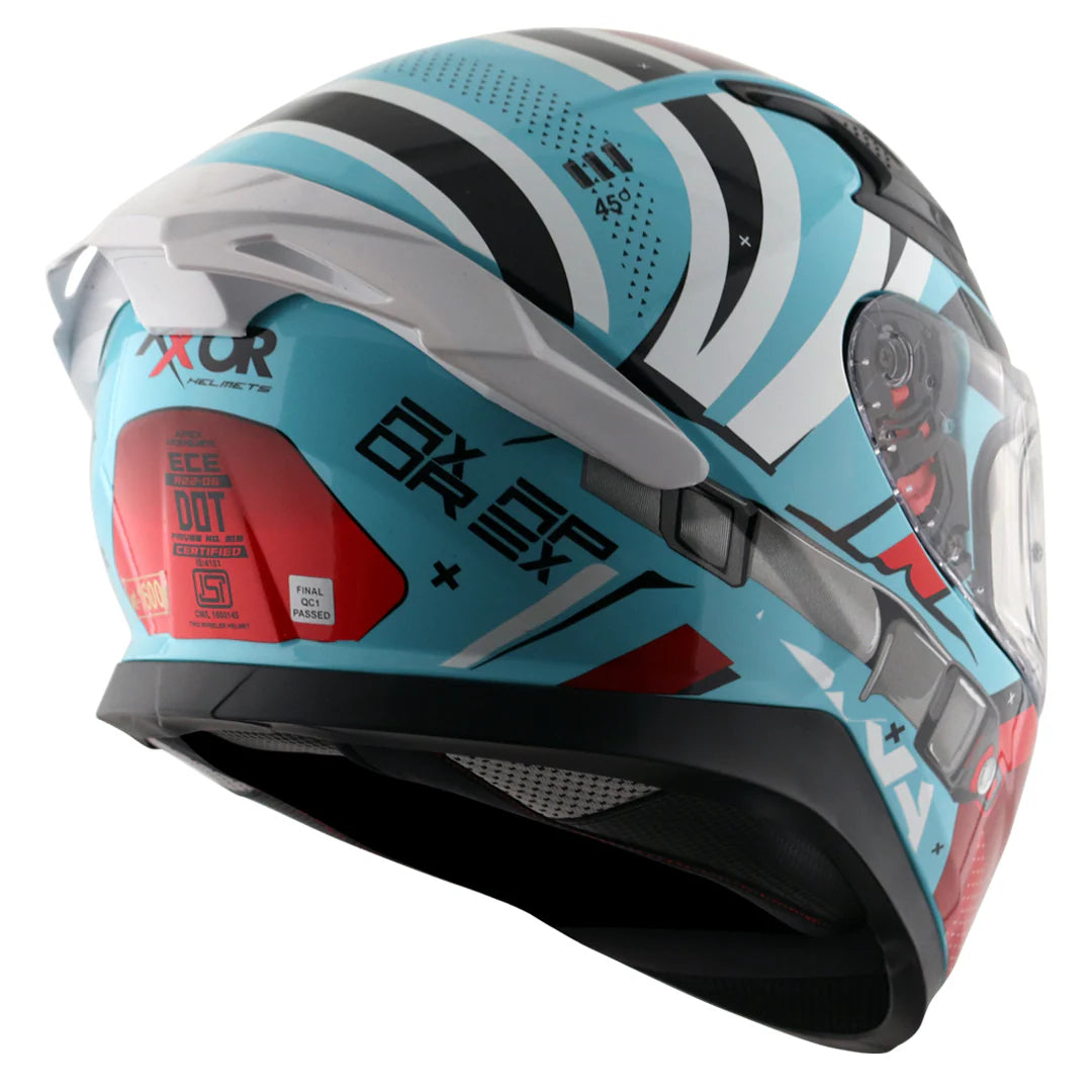 Axor Apex Hex-2 Helmet