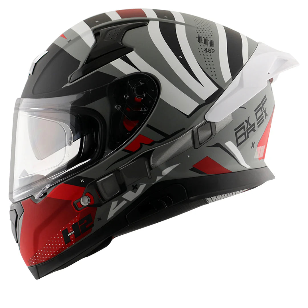 Axor Apex Hex-2 Helmet