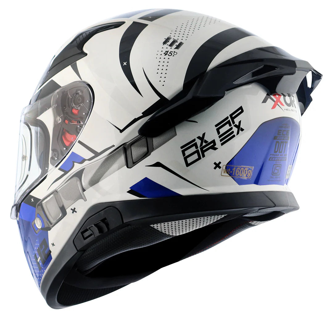 Axor Apex Hex-2 Helmet