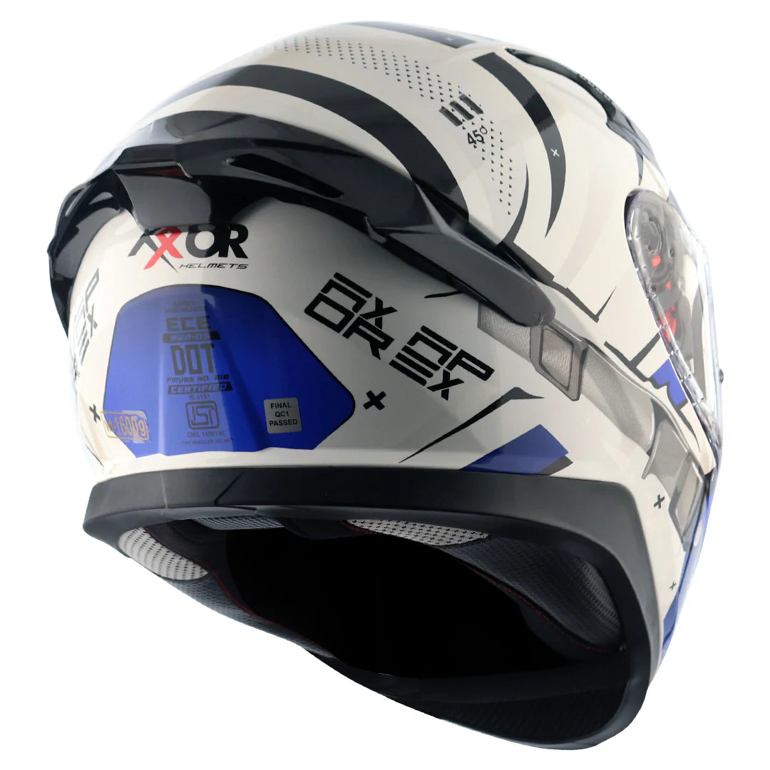 Axor Apex Hex-2 Helmet