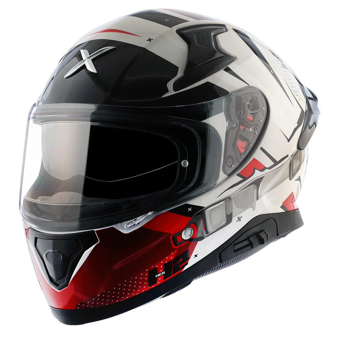 Axor Apex Hex-2 Helmet