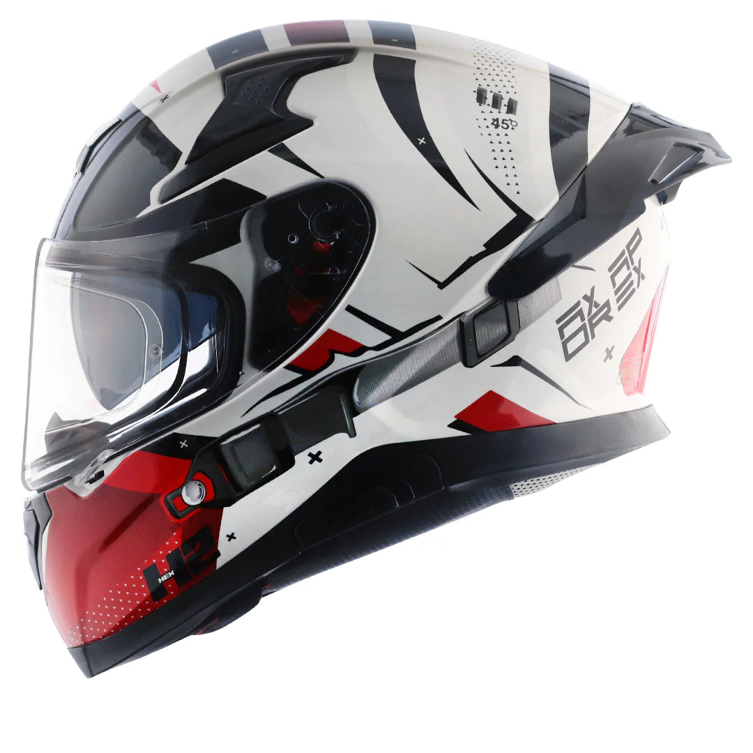 Axor Apex Hex-2 Helmet