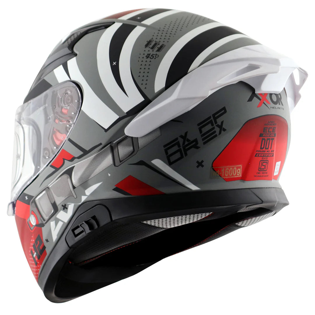 Axor Apex Hex-2 Helmet