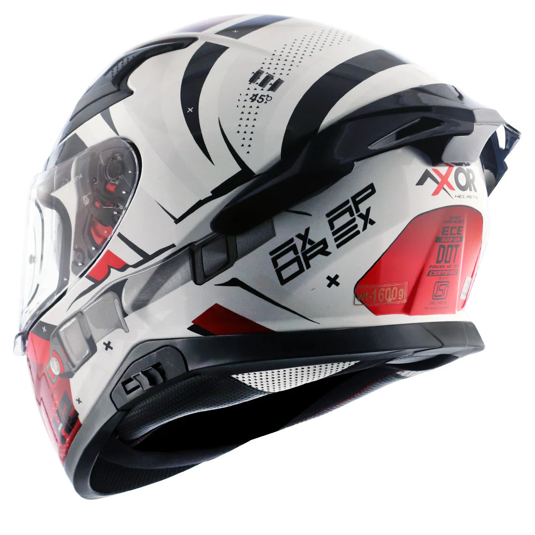 Axor Apex Hex-2 Helmet