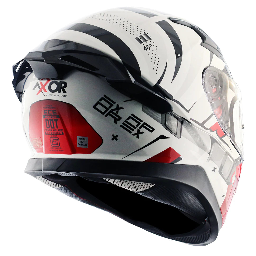 Axor Apex Hex-2 Helmet