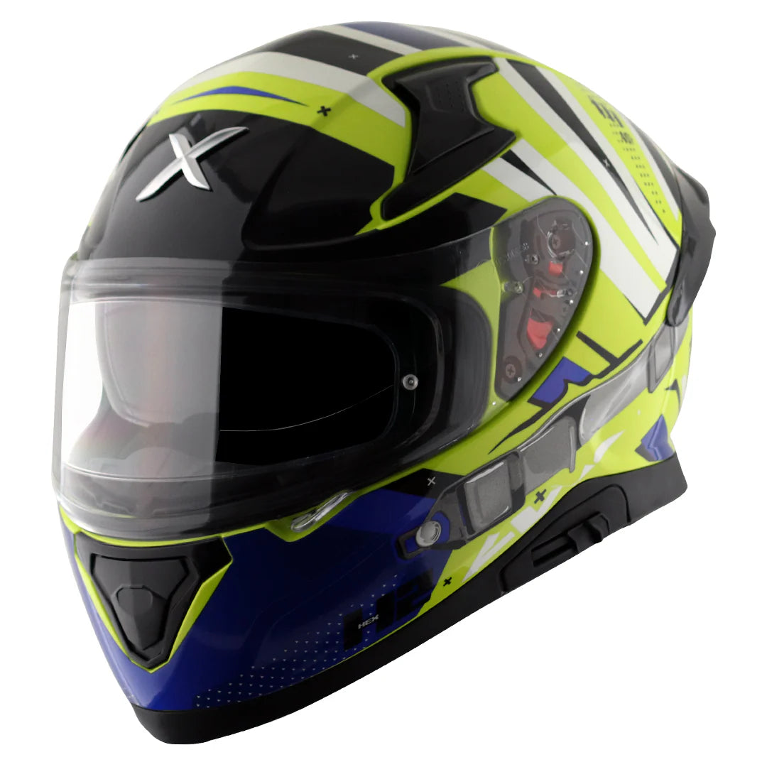 Axor Apex Hex-2 Helmet