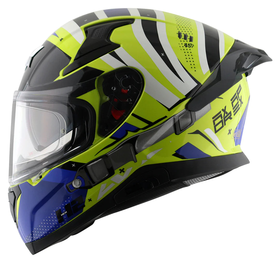 Axor Apex Hex-2 Helmet