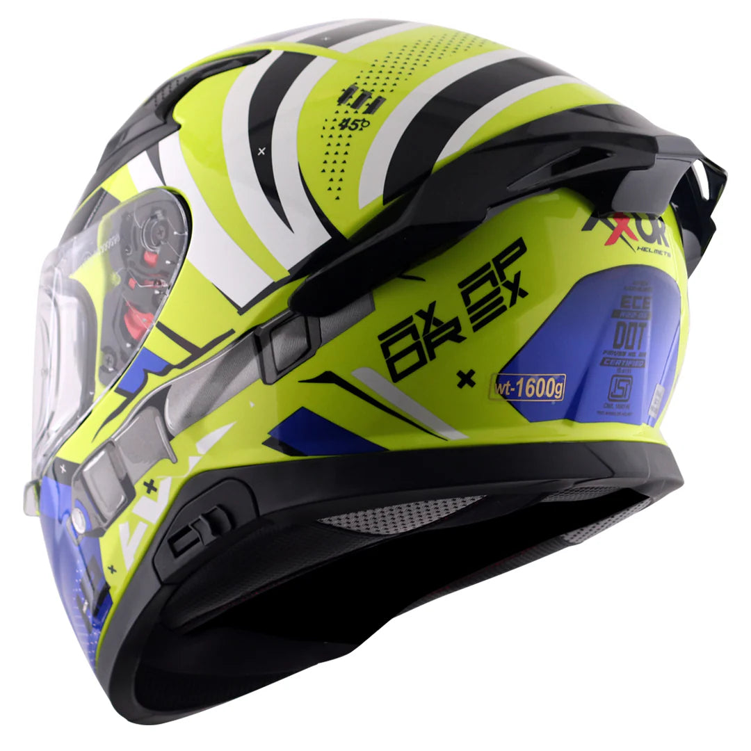 Axor Apex Hex-2 Helmet