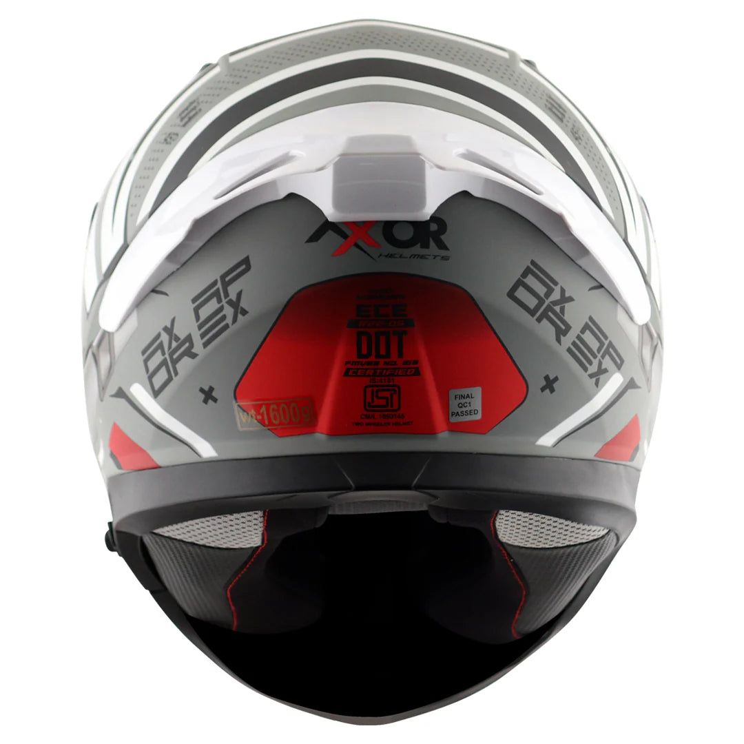 Axor Apex Hex-2 Helmet