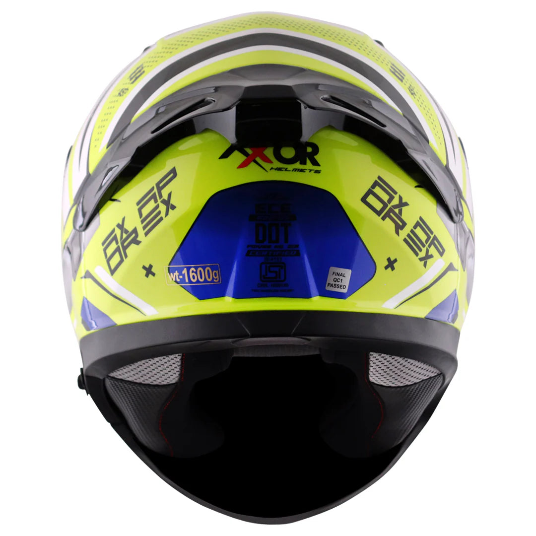 Axor Apex Hex-2 Helmet