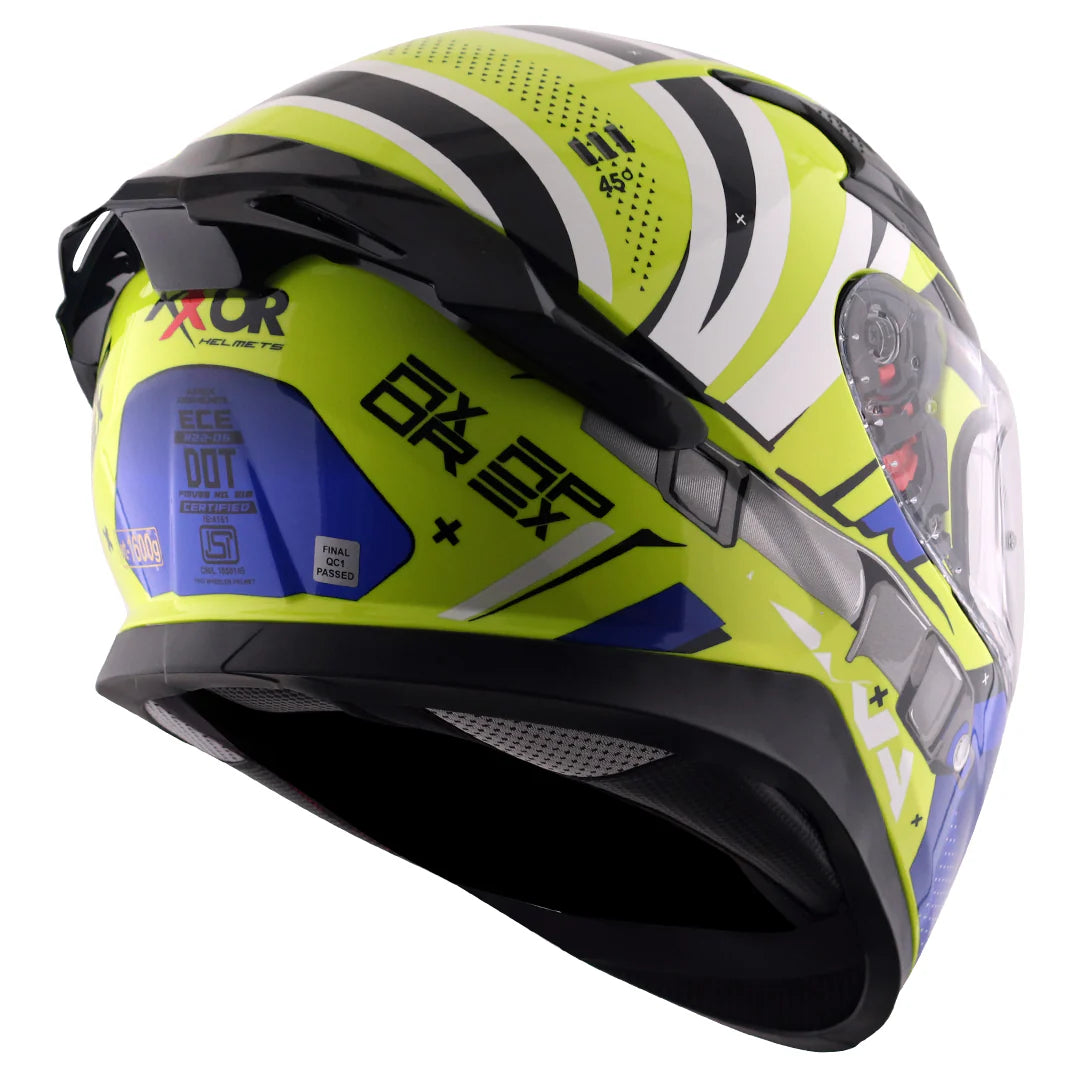 Axor Apex Hex-2 Helmet