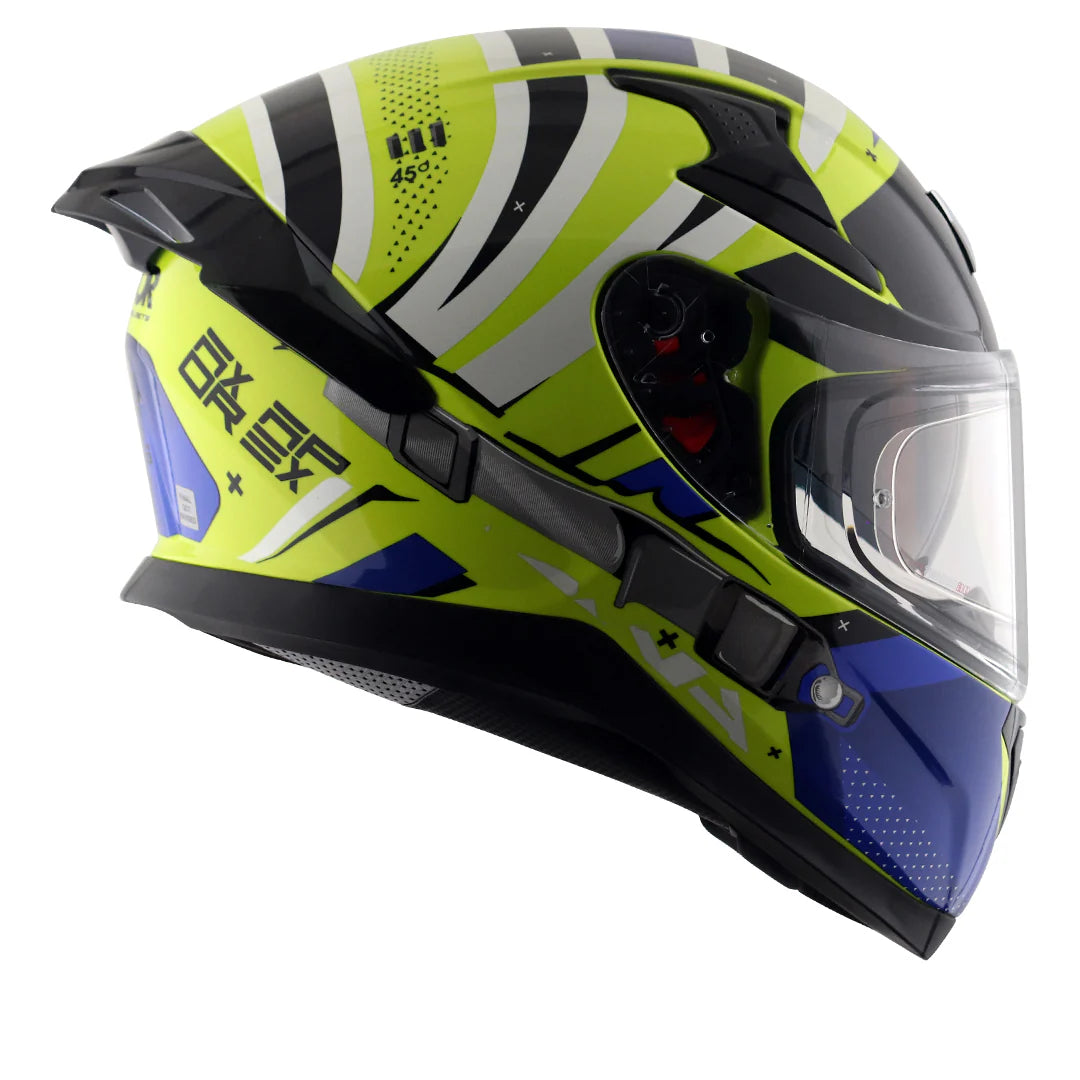 Axor Apex Hex-2 Helmet