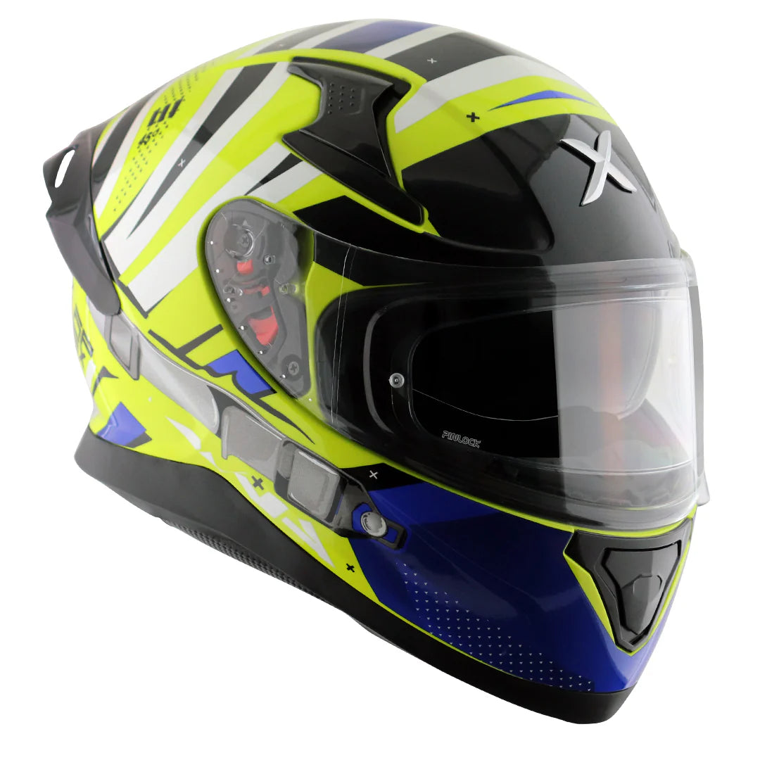 Axor Apex Hex-2 Helmet