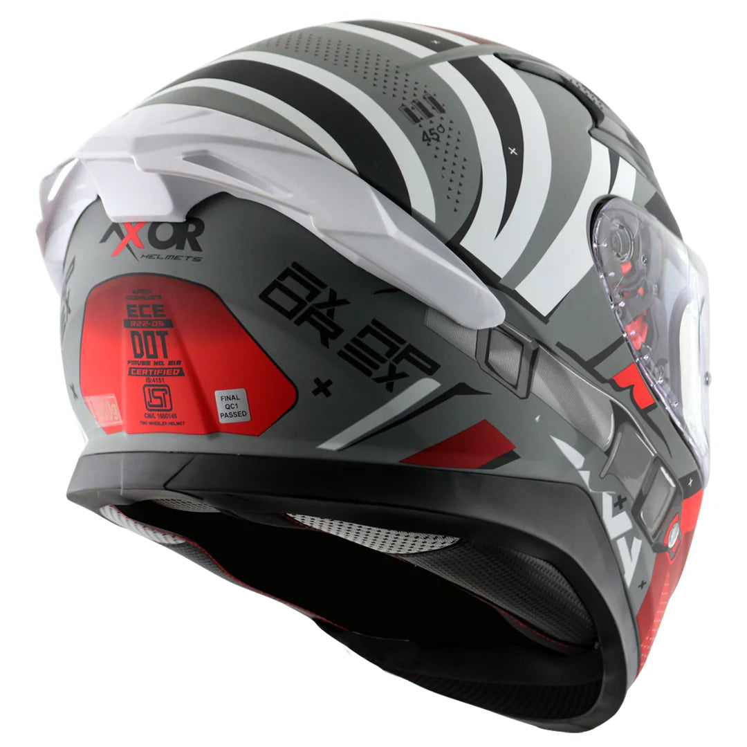 Axor Apex Hex-2 Helmet