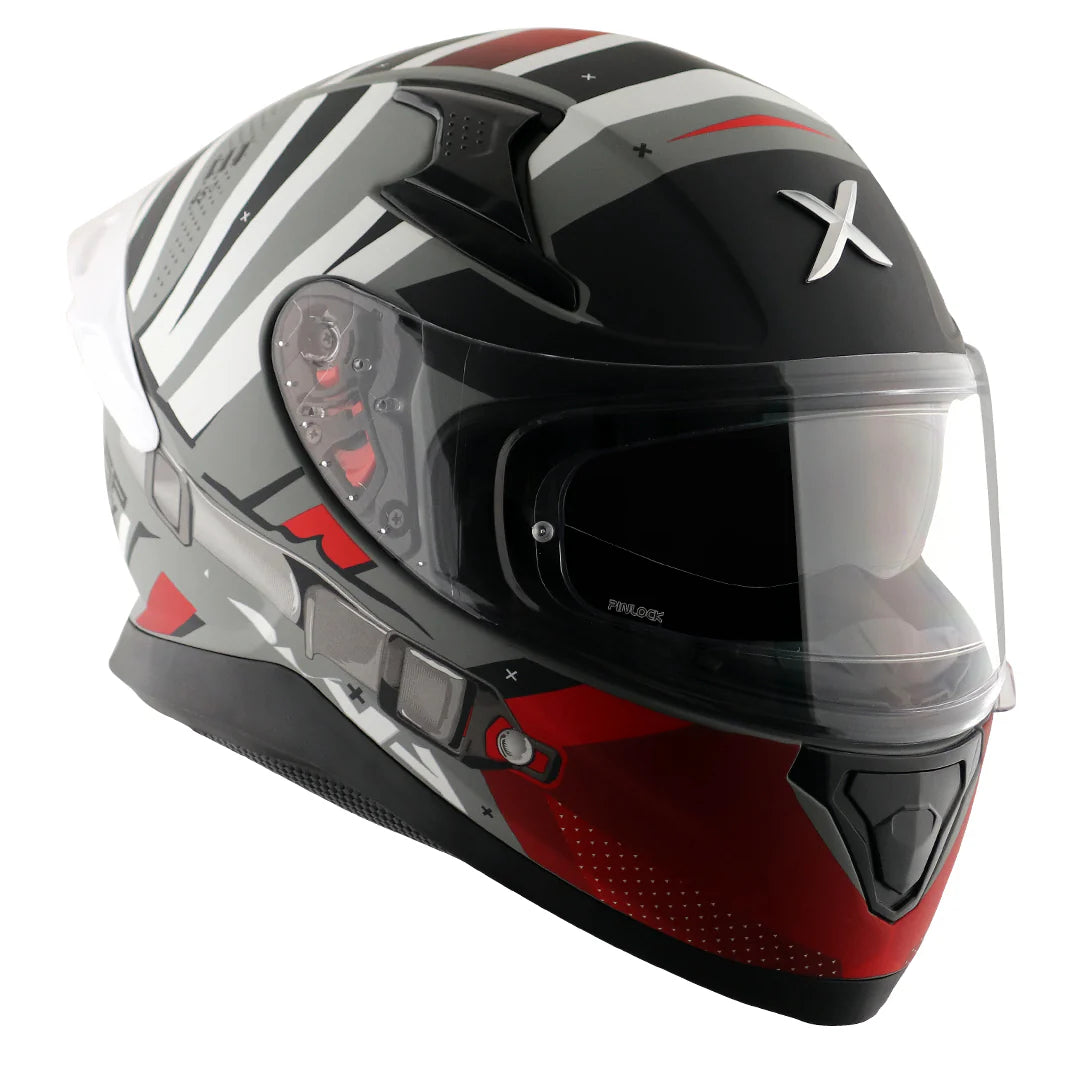 Axor Apex Hex-2 Helmet