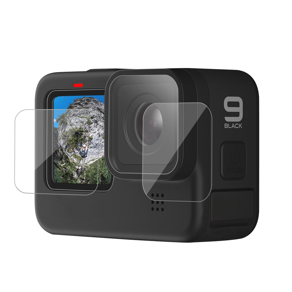 Telesin High Definition Screen Protector For Go Pro Hero 9