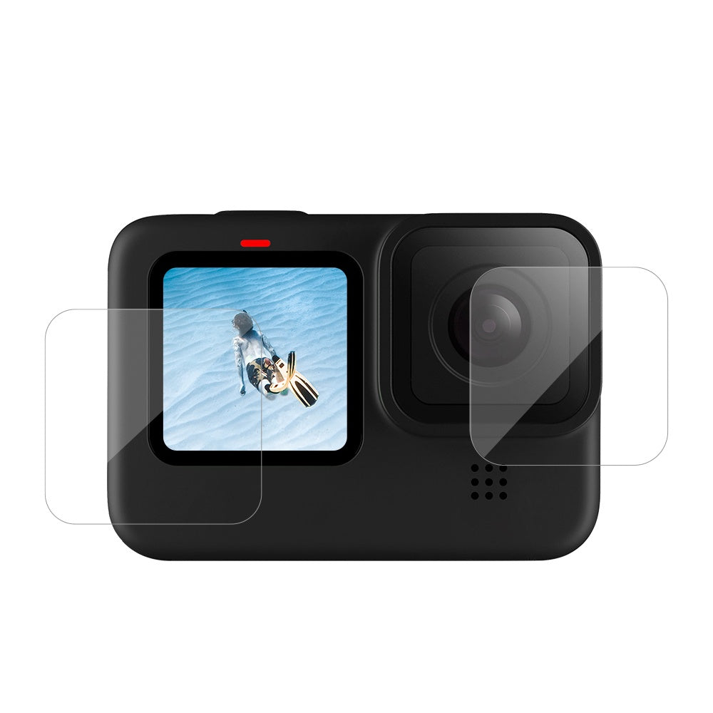 Telesin High Definition Screen Protector For Go Pro Hero 9