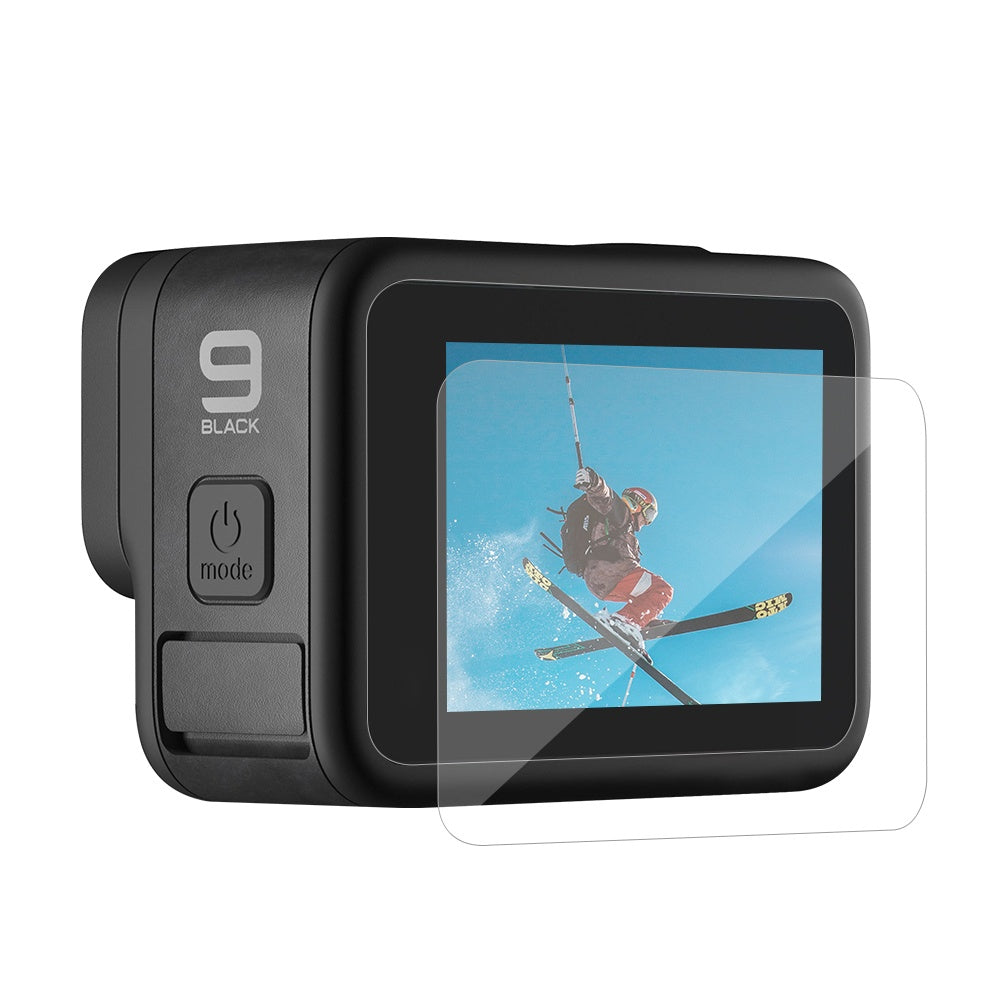 Telesin High Definition Screen Protector For Go Pro Hero 9