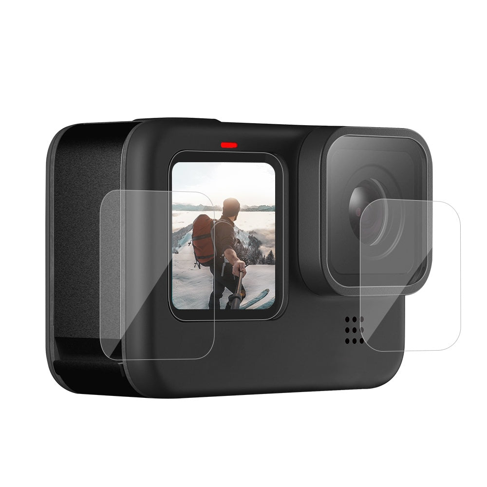 Telesin High Definition Screen Protector For Go Pro Hero 9