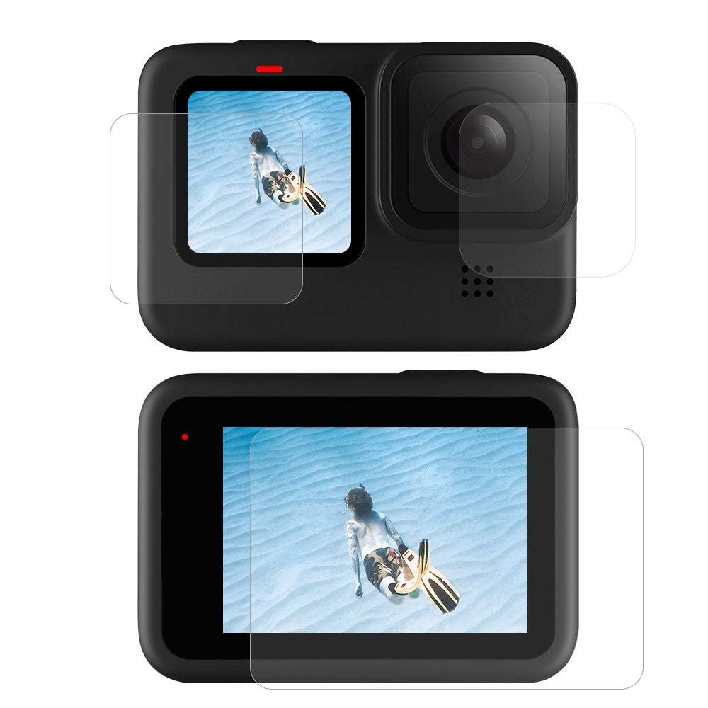 Telesin High Definition Screen Protector For Go Pro Hero 9