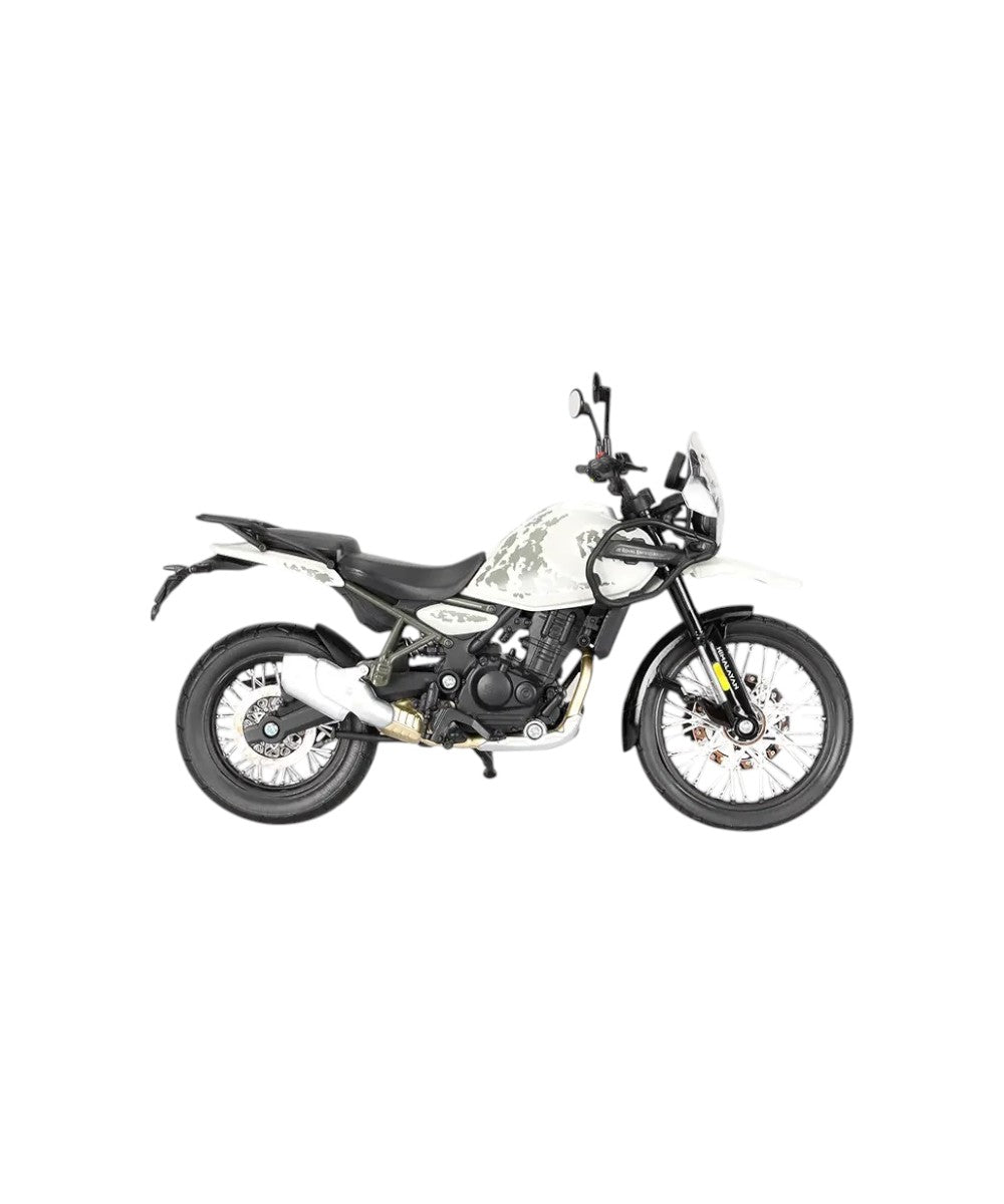 1:12 New Himalayan 450 Scale Model - Miniature