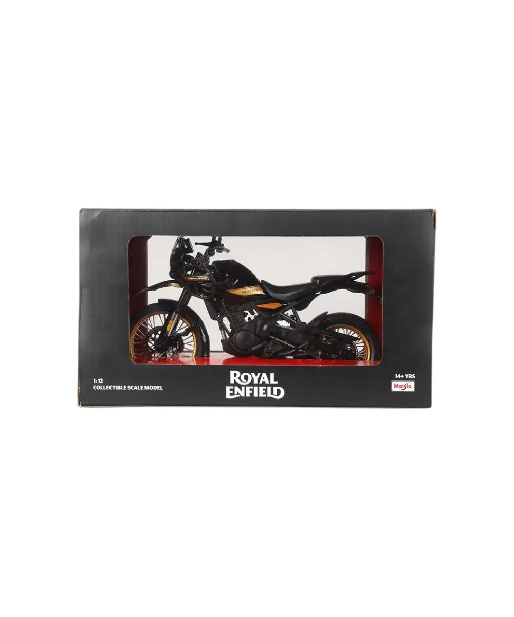 1:12 Royal Enfield Himalayan 450 Scale Model