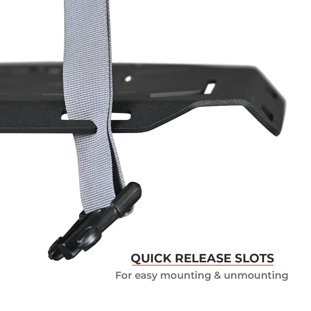 Viaterra Quick Mount Rear Rack For Royal Enfield Himalayan 450