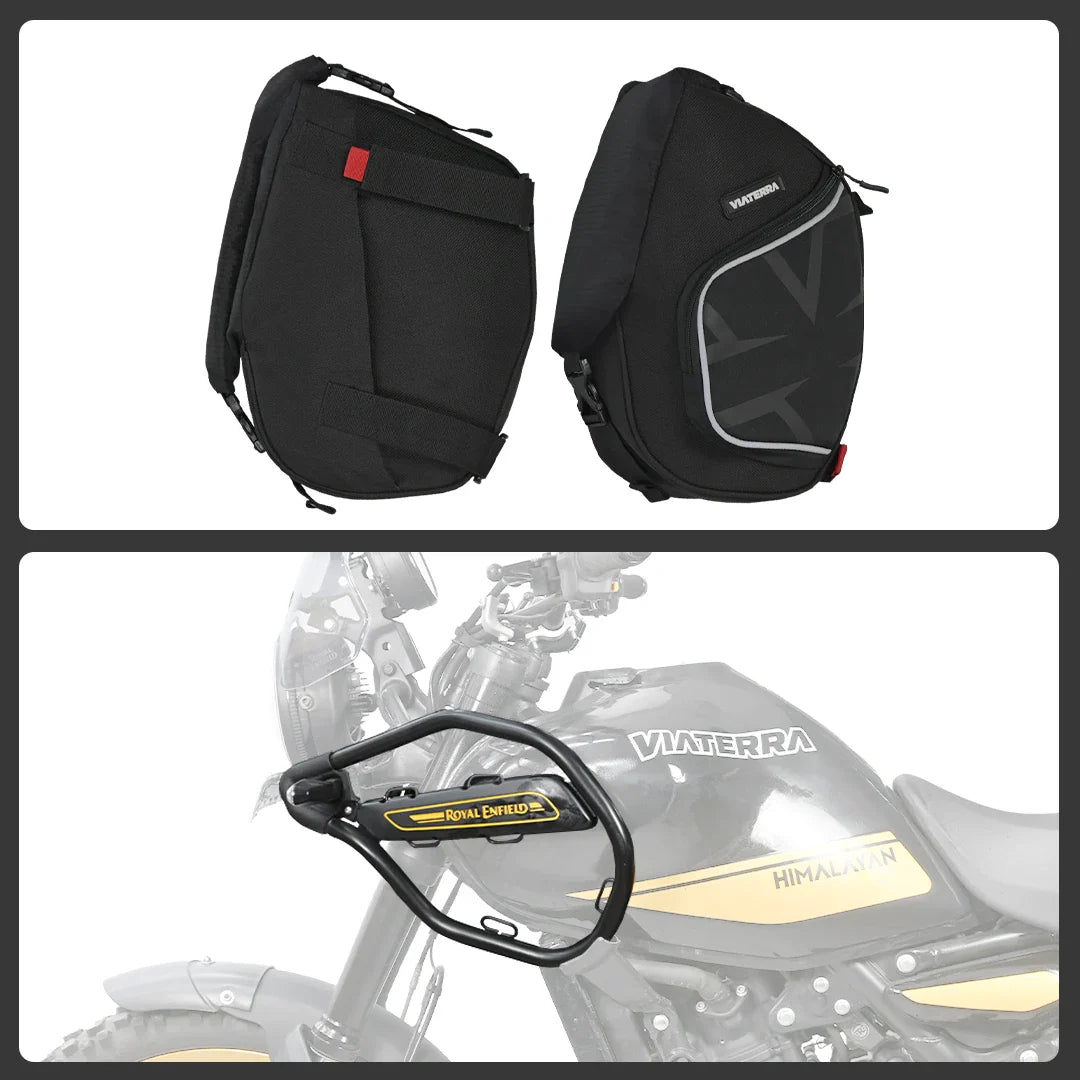 Viaterra Trailpack For Royal Enfield Himalayan 450