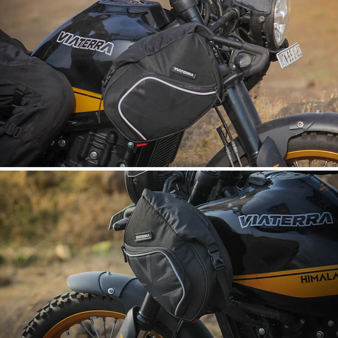 Viaterra Trailpack For Royal Enfield Himalayan 450