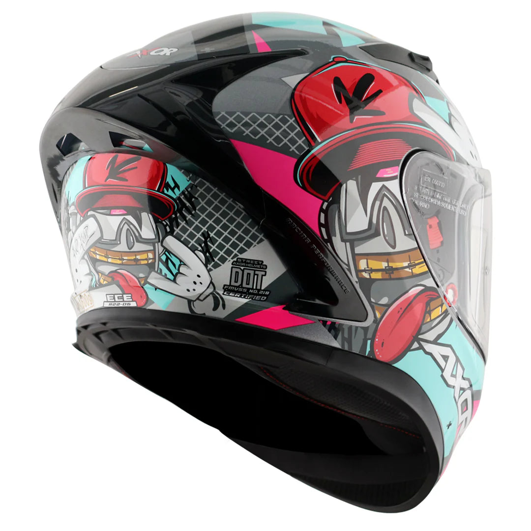 Axor Street Hip Hop Helmet